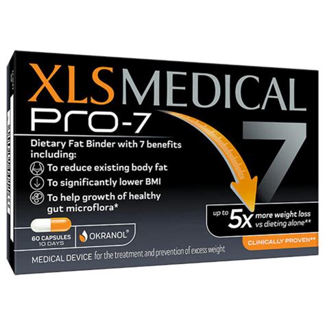 xls medical forte 7|XLS Medical Pro 7